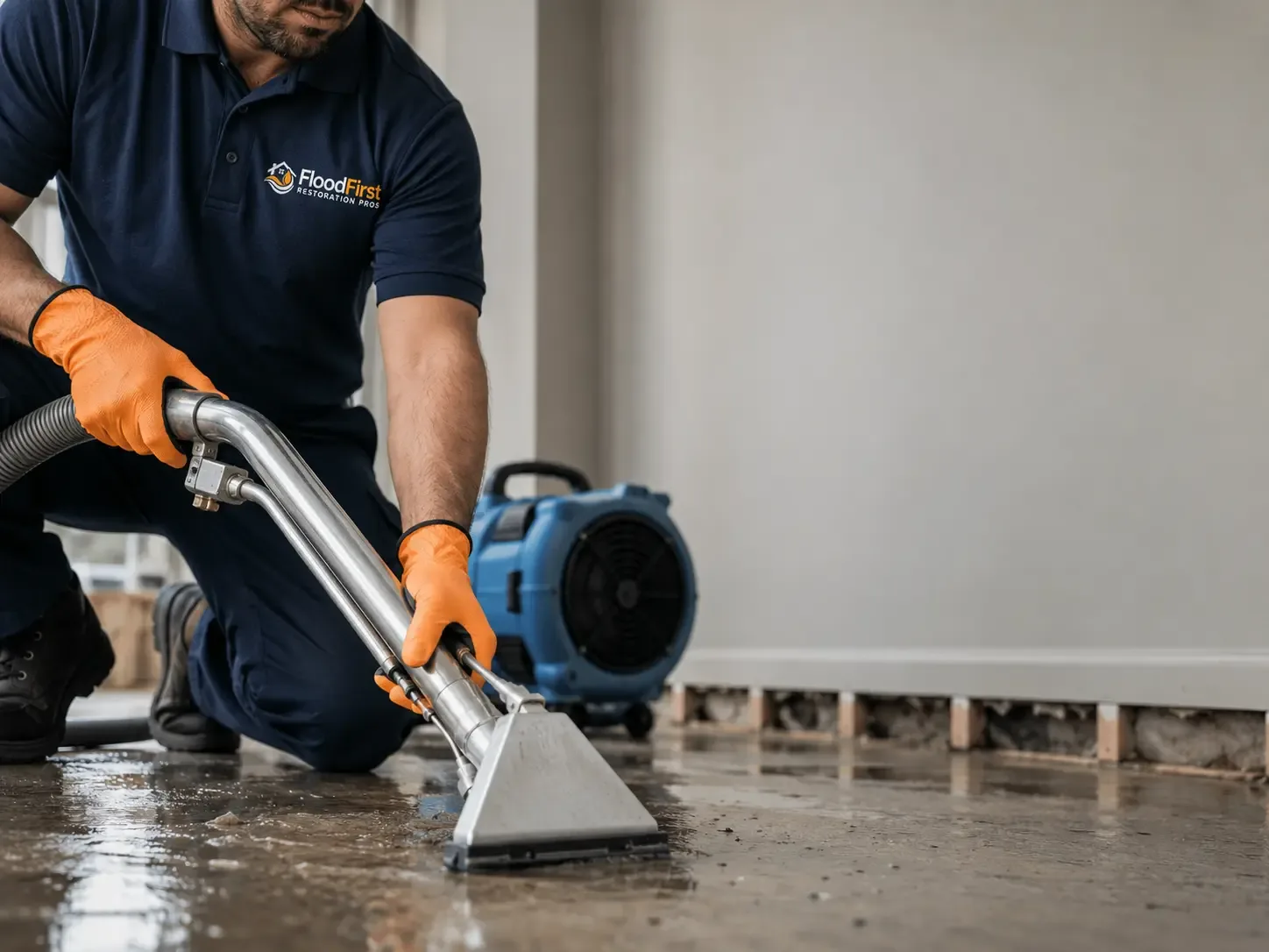 Why choose Flood Damage Restoration in Royal, AR